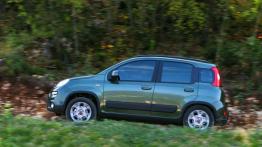 Fiat Panda III 4x4 - lewy bok