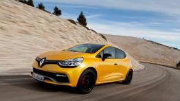 Renault Clio IV RS 200 (2013) - lewy bok