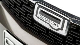 Qoros 3 Sedan (2013) - logo