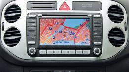 Volkswagen Cross Golf - nawigacja gps