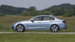 BMW serii 3 ActiveHybrid - lewy bok