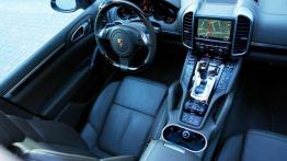 SUV o jakim marzysz - Porsche Cayenne Diesel