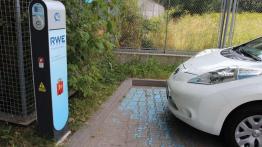 Nissan Leaf - nie taki diabeł straszny