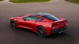 Chevrolet Corvette C7 Stingray - powrót legendy