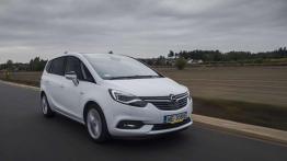 Opel Mokka X i Zafira – Zasadnicze zmiany