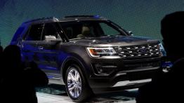 Ford Explorer 2016 - oficjalna prezentacja auta