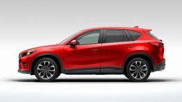 Mazda CX-5 Facelifting (2015) - lewy bok