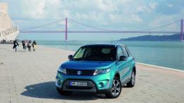 Suzuki Vitara 2015 Urban - widok z przodu