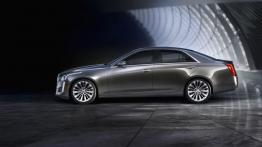 Cadillac CTS III (2014) - lewy bok