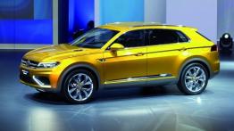 Volkswagen CrossBlue Coupe Concept (2013) - oficjalna prezentacja auta