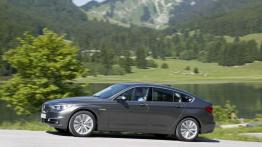 BMW serii 5 Gran Turismo F07 Facelifting (2014) - lewy bok