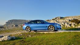 BMW 428i Gran Coupe M Sport - prawy bok