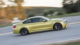 BMW M4 F82 Coupe (2014) - prawy bok