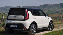 Kia Soul II - galeria redakcyjna - widok z tyłu