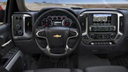 Chevrolet Silverado 2014 - kokpit