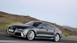 Audi RS7 Sportback - lewy bok