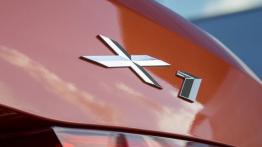 BMW X1 Facelifting - prezentacja w Monachium - emblemat