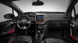 Peugeot 208 GTi - pełny panel przedni