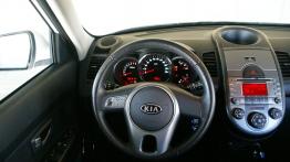 Kia Soul - galeria redakcyjna - kokpit