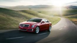 Cadillac ATS - lewy bok