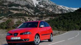 Seat Ibiza V FR - widok z przodu