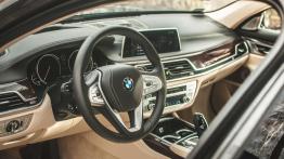 BMW 730ld xDrive - definicja nowoczesnego