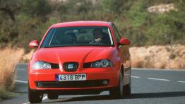 Seat Ibiza V - widok z przodu