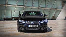 Lexus GS IV 450h F-Sport (2012) - widok z przodu