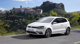 Volkswagen Polo V GTI Hatchback 3d Facelifting (2015) - lewy bok