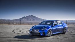 Lexus GS F (2016) - lewy bok