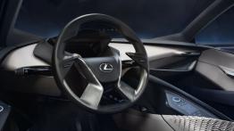 Lexus LF-SA Concept (2015) - pełny panel przedni