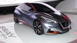 Nissan Sway Concept (2015) - oficjalna prezentacja auta