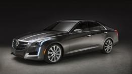 Cadillac CTS III (2014) - lewy bok