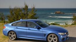 BMW 428i Gran Coupe M Sport - prawy bok