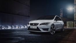 Seat Leon III SC Cupra (2014) - widok z przodu