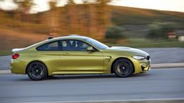 BMW M4 F82 Coupe (2014) - prawy bok