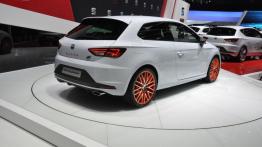 Geneva International Motor Show 2014 - auta seryjne (cz. 2)