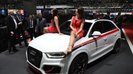 Hostessy na Geneva International Motor Show 2014