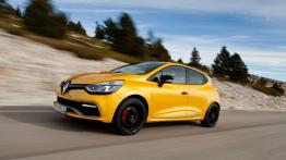 Renault Clio IV RS 200 (2013) - lewy bok