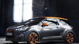 Citroen DS3 Racing - prawy bok