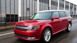 Ford Flex 2013 - lewy bok