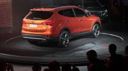 Hyundai Santa Fe Sport 2013 - oficjalna prezentacja auta