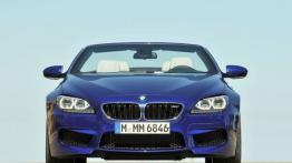 BMW M6 Cabrio 2012 - widok z przodu