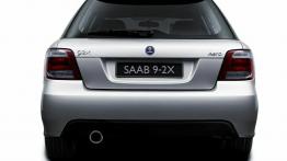 Saab 9-2x - widok z tyłu