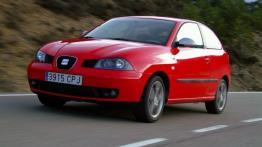 Seat Ibiza V FR - widok z przodu