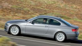 BMW Seria 3 E92 Coupe - lewy bok