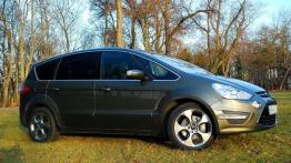 Szybkobus - Ford S-Max 2.0 EcoBoost