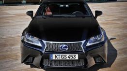 Lexus GS IV 450h F-Sport (2012) - widok z przodu