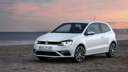 Volkswagen Polo V GTI Hatchback 3d Facelifting (2015) - lewy bok