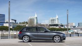 BMW 120d xDrive F20 Facelifting (2015) - prawy bok